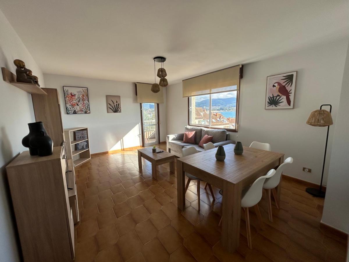 Nigrán Apartamento Son Ria מראה חיצוני תמונה