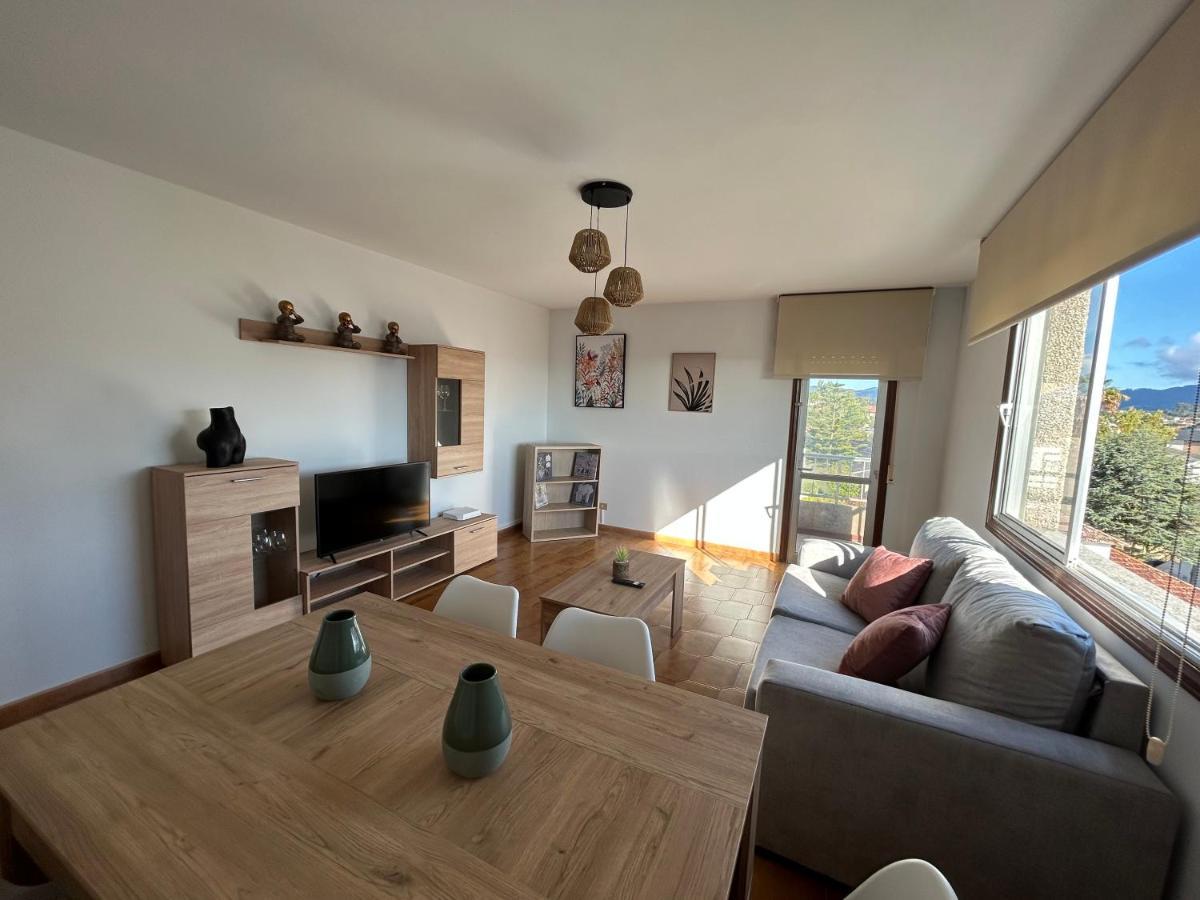 Nigrán Apartamento Son Ria מראה חיצוני תמונה