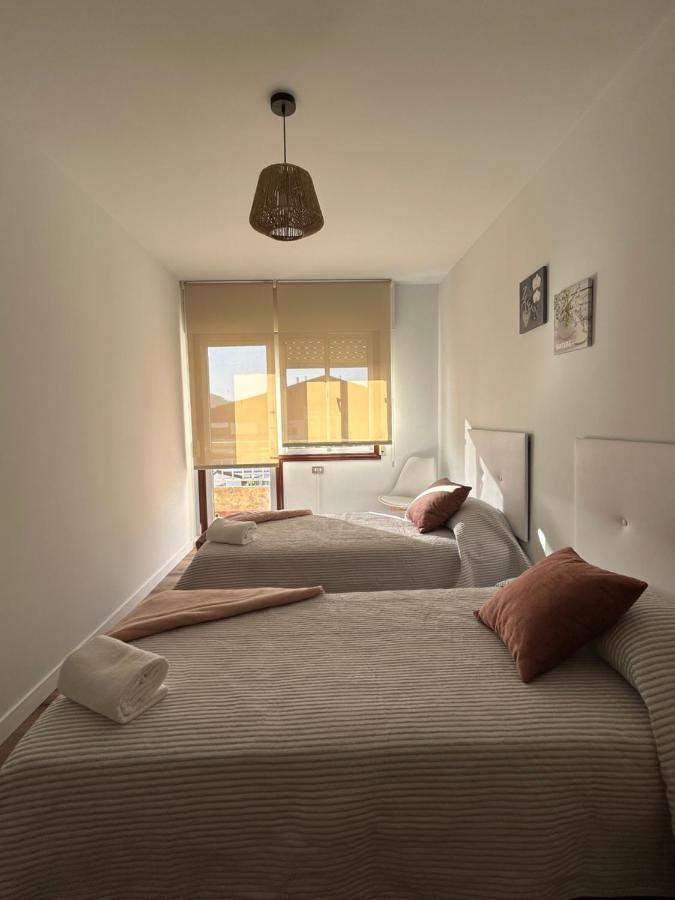 Nigrán Apartamento Son Ria מראה חיצוני תמונה